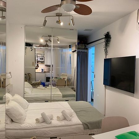 Sombrita Del Sol Studio Interior 라스팔마스 외부 사진