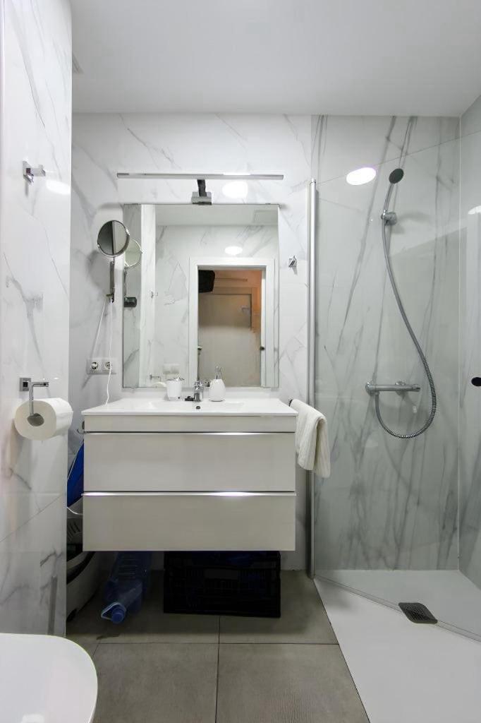 Sombrita Del Sol Studio Interior 라스팔마스 외부 사진