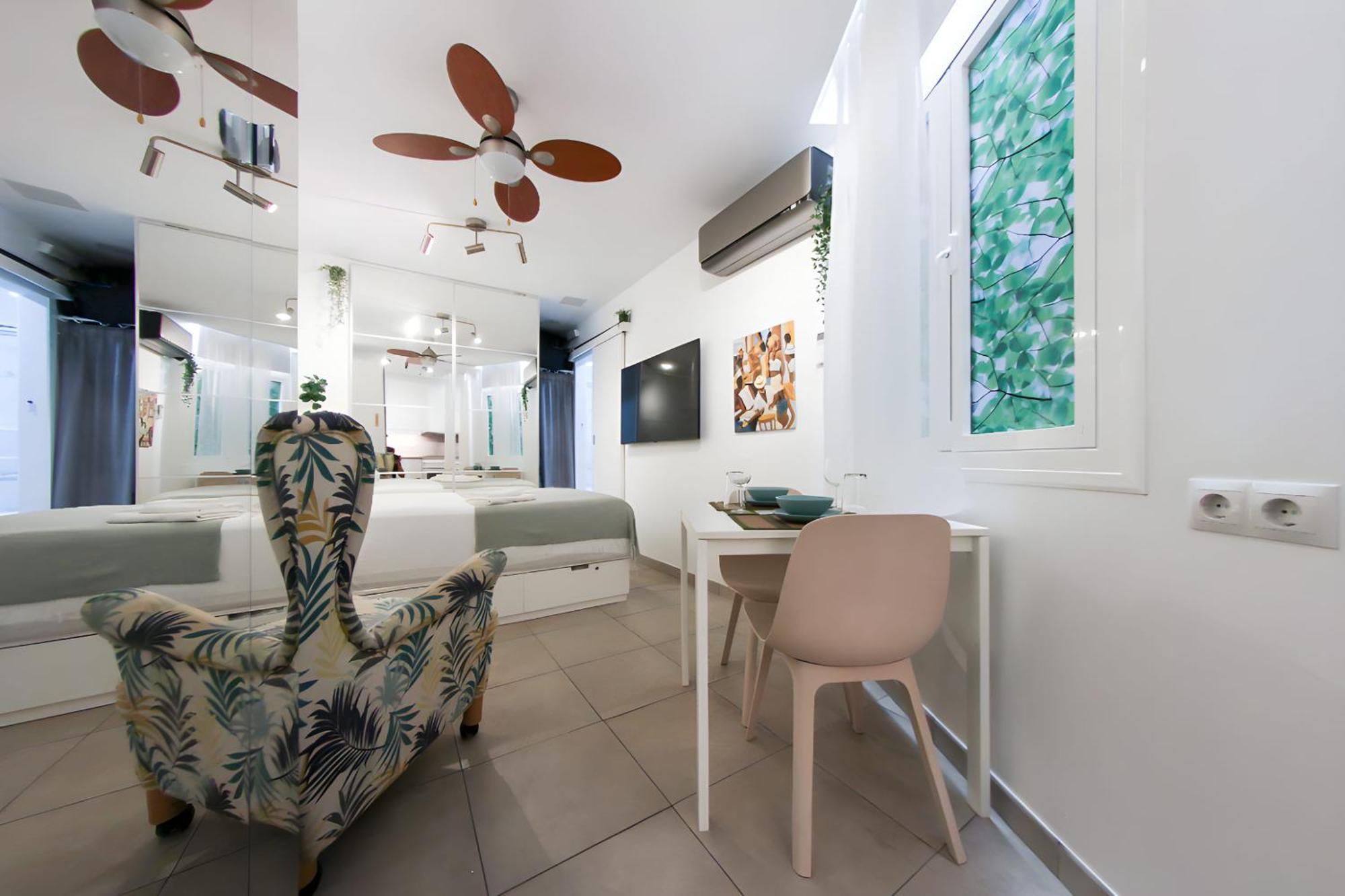 Sombrita Del Sol Studio Interior 라스팔마스 외부 사진