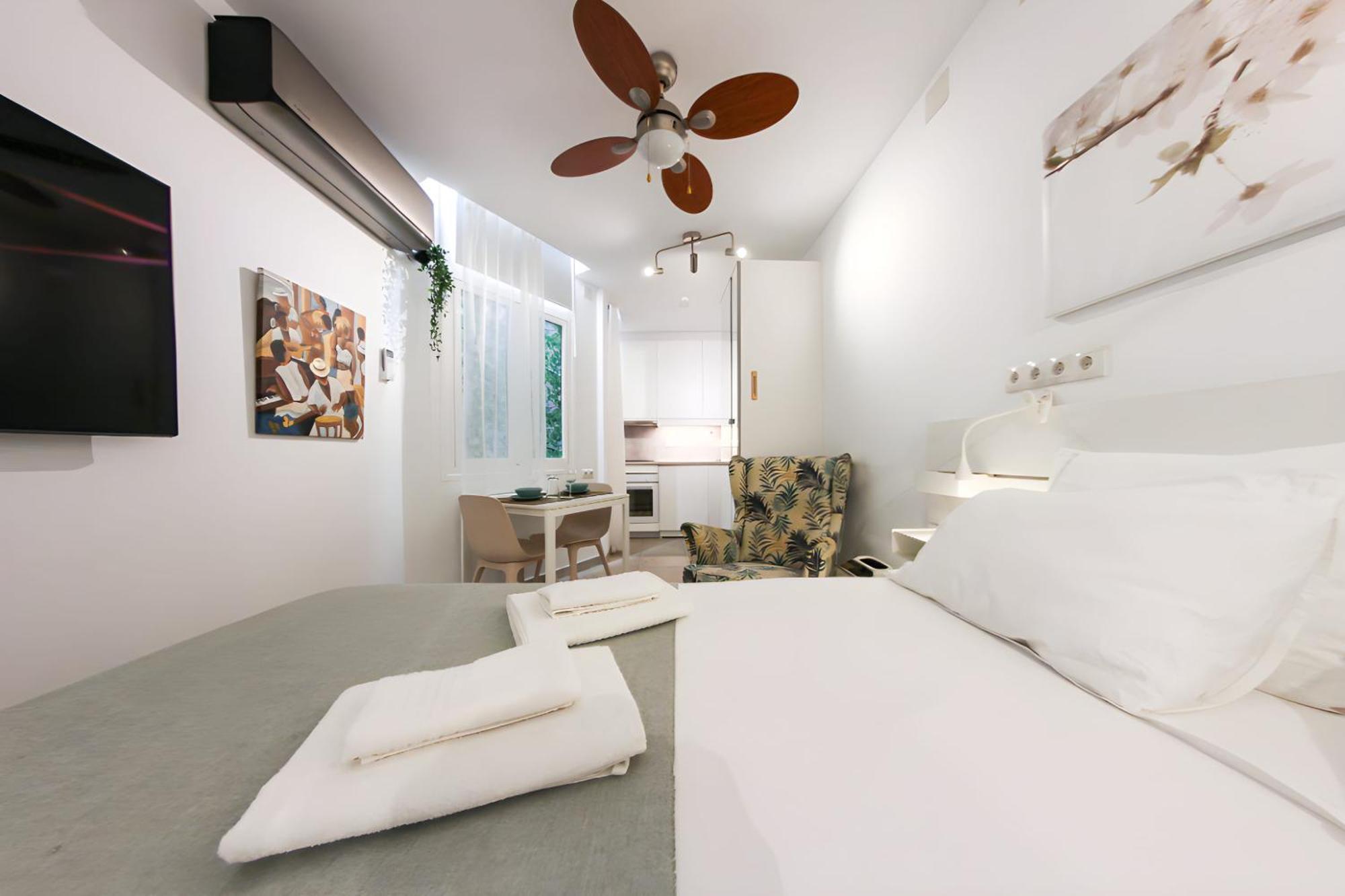 Sombrita Del Sol Studio Interior 라스팔마스 외부 사진